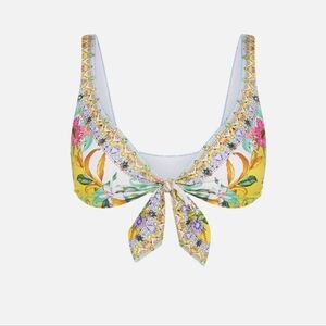 Camilla Caterina Spritz Bikini Top